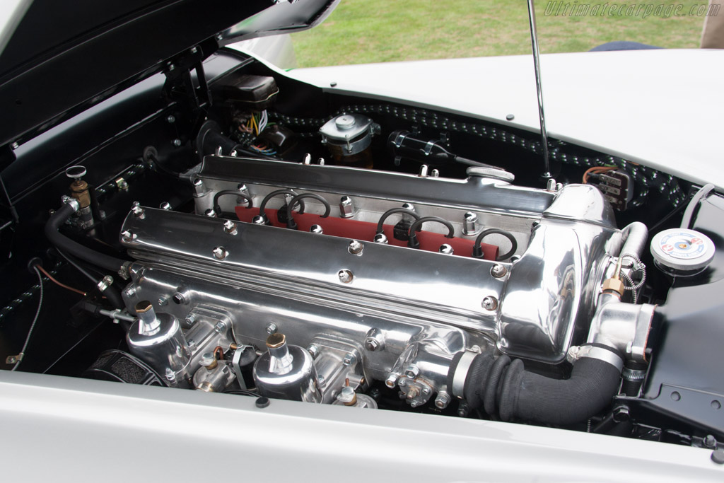Jaguar XK120 Fixed Head Coupe - Chassis: 679002 - Entrant: Stuart Dyble - 2014 Pebble Beach Concours d'Elegance