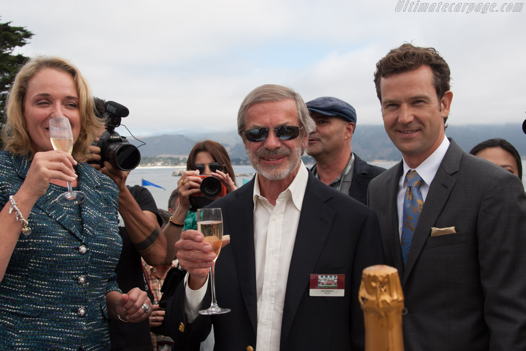 Jon Shirley   - 2014 Pebble Beach Concours d'Elegance