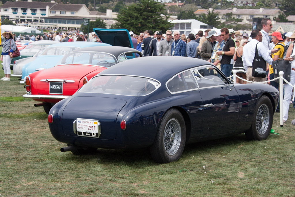 Maserati A6G/54 Zagato Coupe - Chassis: 2106 - Entrant: Bunny Davis - 2014 Pebble Beach Concours d'Elegance