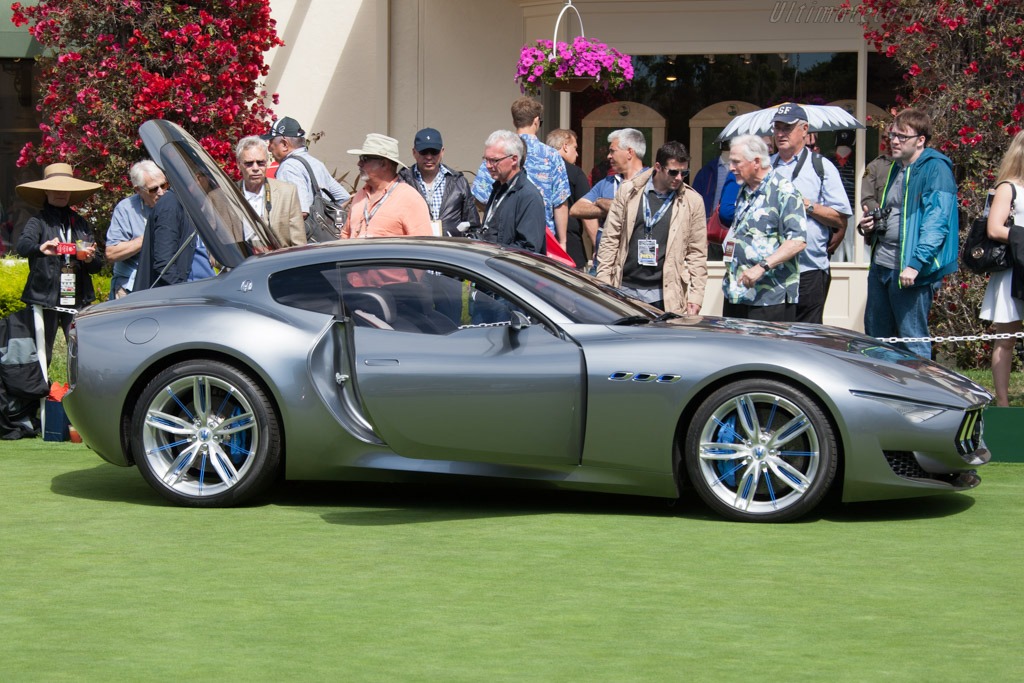 Maserati Alfieri   - 2014 Pebble Beach Concours d'Elegance