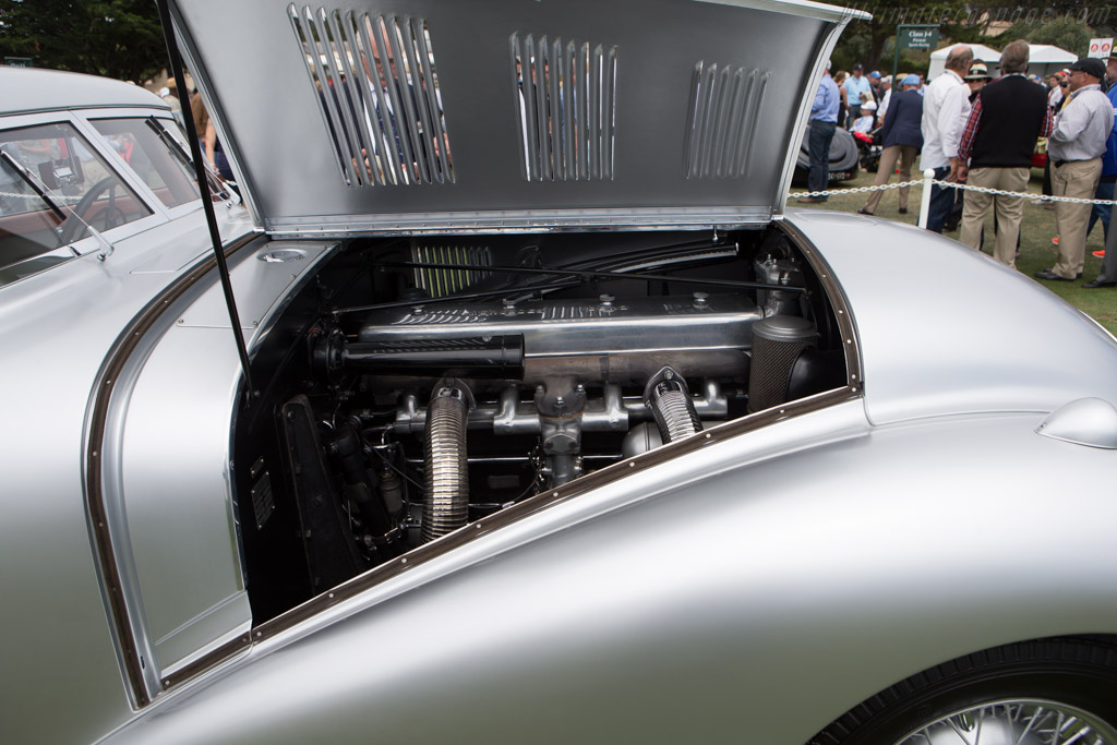 Mercedes-Benz 540K Streamliner  - Entrant: MErcedes-Benz Classic - 2014 Pebble Beach Concours d'Elegance