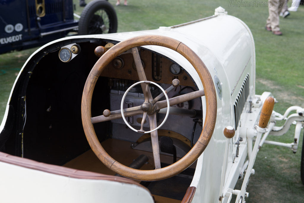 Opel 4500 Grand Prix  - Entrant: The Keller Collection at the Pyramids - 2014 Pebble Beach Concours d'Elegance