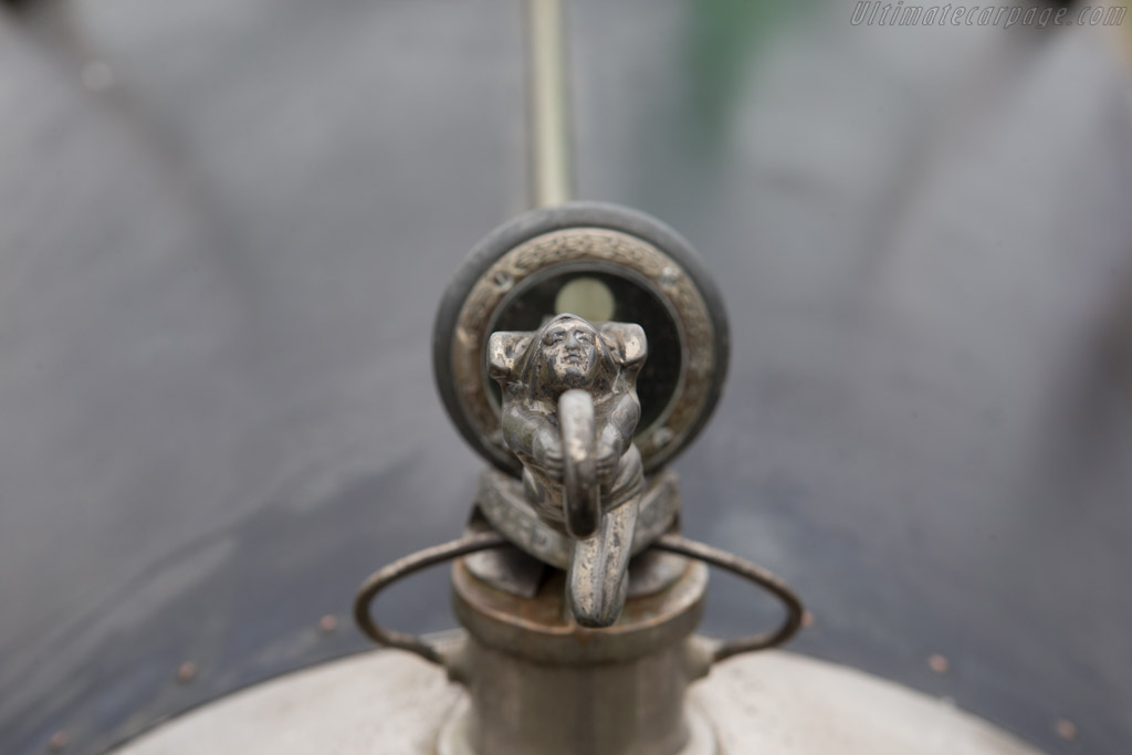Packard Twin Six Brunn Cape Top Touring  - Entrant: Mark & Kim Hyman - 2014 Pebble Beach Concours d'Elegance