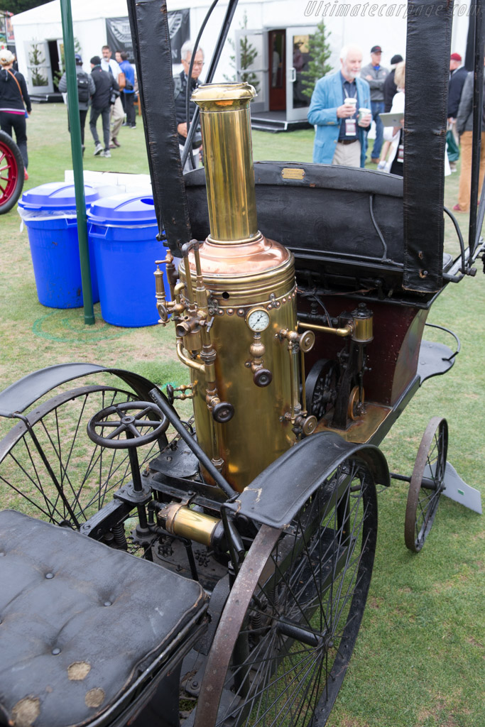 Philion Road Carriage  - Entrant: National Automobile Museum (The Harrah Colection) - 2014 Pebble Beach Concours d'Elegance