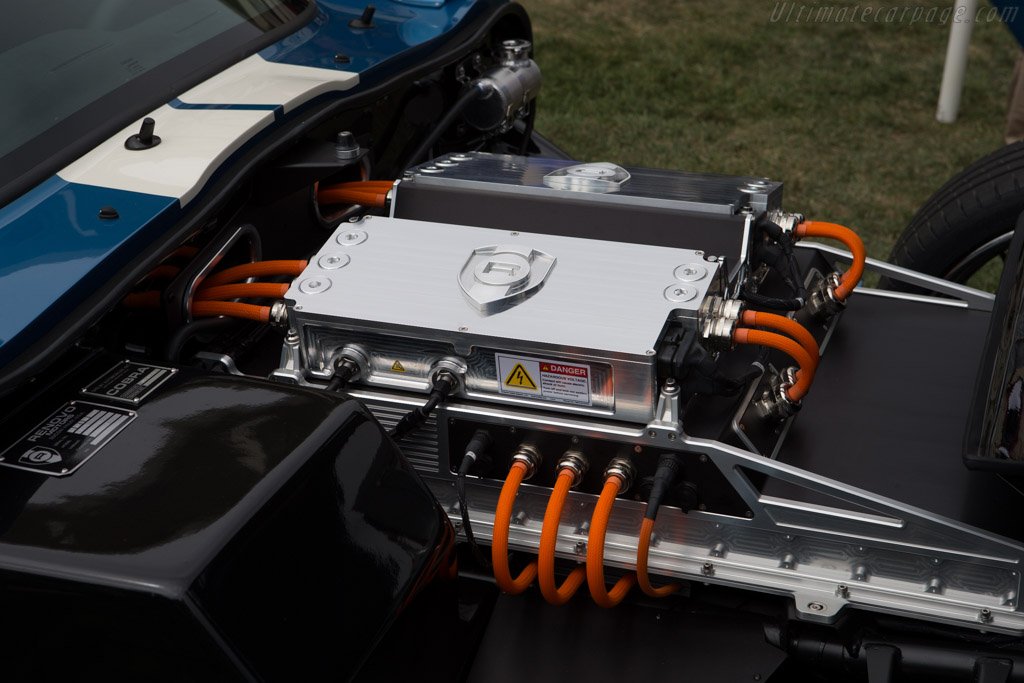 Renovo Coupe   - 2014 Pebble Beach Concours d'Elegance