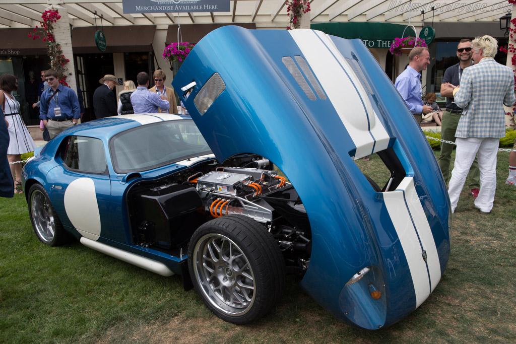 Renovo Coupe   - 2014 Pebble Beach Concours d'Elegance