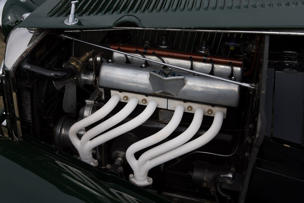 Riley MPH Roadster - Chassis: 44T2415 - Entrant: Willem van Huystee - 2014 Pebble Beach Concours d'Elegance