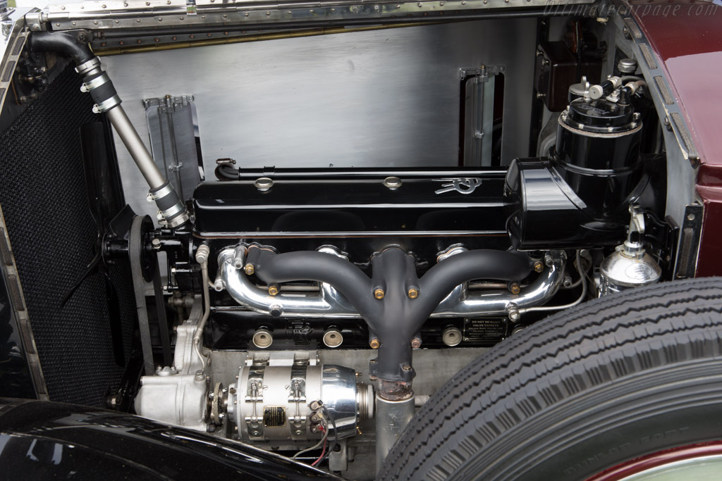 Rolls-Royce 20/25 Fernandez & Darrin Coupe Chauffeur  - Entrant: Peter T. Boyle - 2014 Pebble Beach Concours d'Elegance