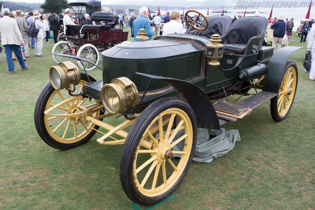 Stanley Model K Semi-Racer  - Entrant: Richard C. Pain Jr. Automobile Collection Charitable Trust - 2014 Pebble Beach Concours d'Elegance