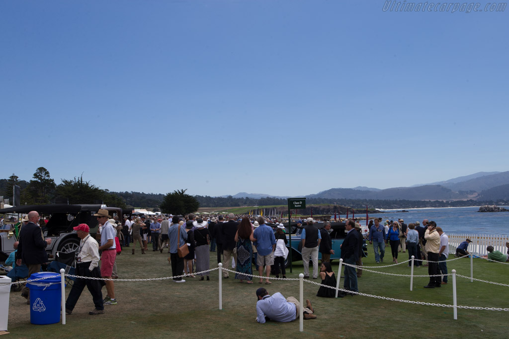 Welcome to Pebble Beach   - 2014 Pebble Beach Concours d'Elegance