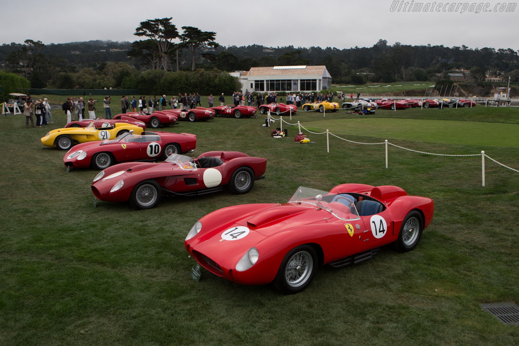 Welcome to Pebble Beach - Chassis: 0728TR  - 2014 Pebble Beach Concours d'Elegance