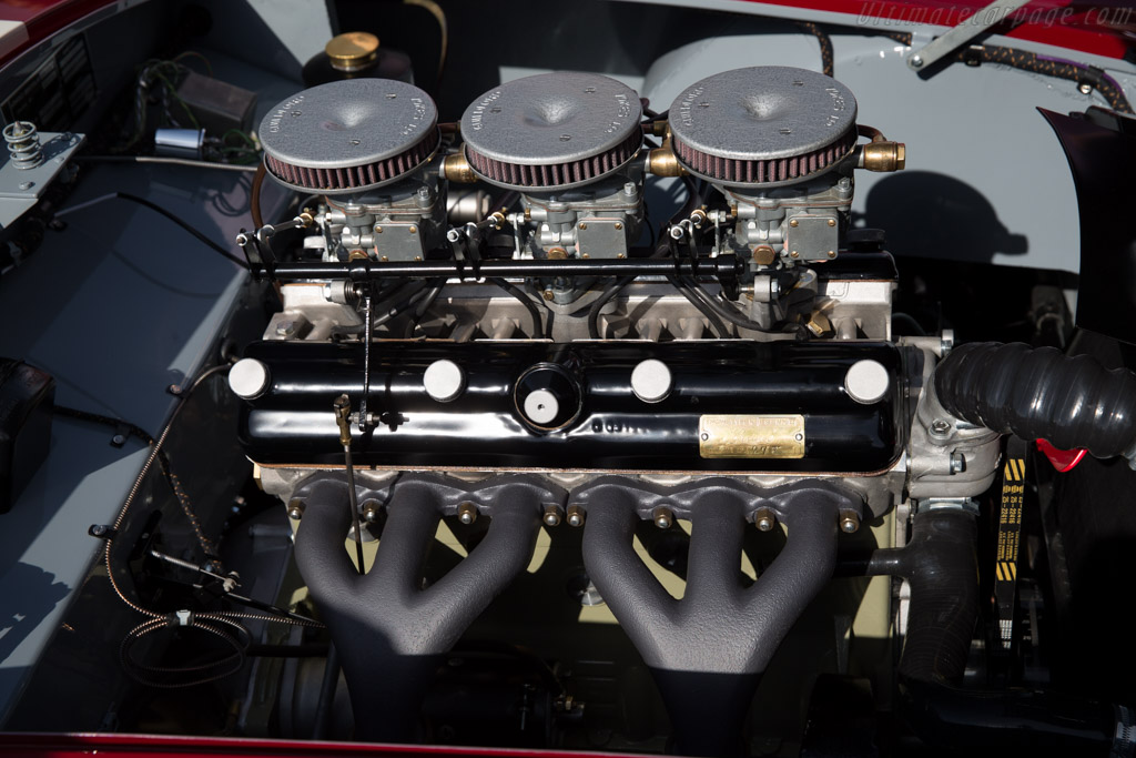Arnolt Bristol Bolide - Chassis: 404/X/3075 - Entrant: Chris & Tammy Marsico - 2015 Pebble Beach Concours d'Elegance