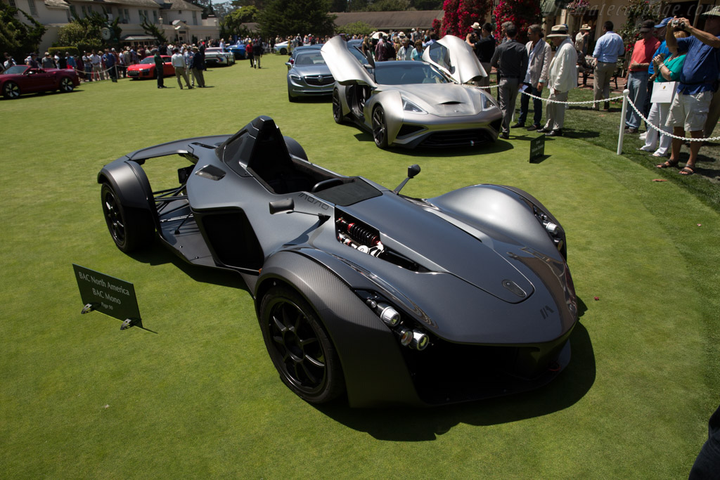 BAC Mono   - 2015 Pebble Beach Concours d'Elegance