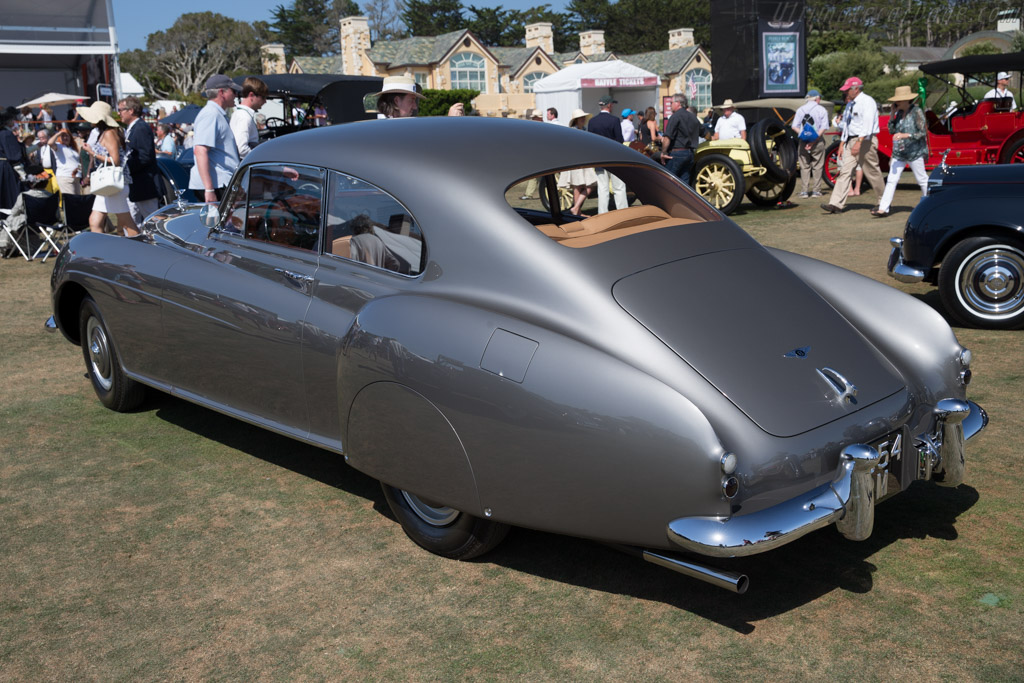 Bentley R-Type Continental Mulliner Sports Saloon - Chassis: BC39LC - Entrant: Destriero Limited - 2015 Pebble Beach Concours d'Elegance