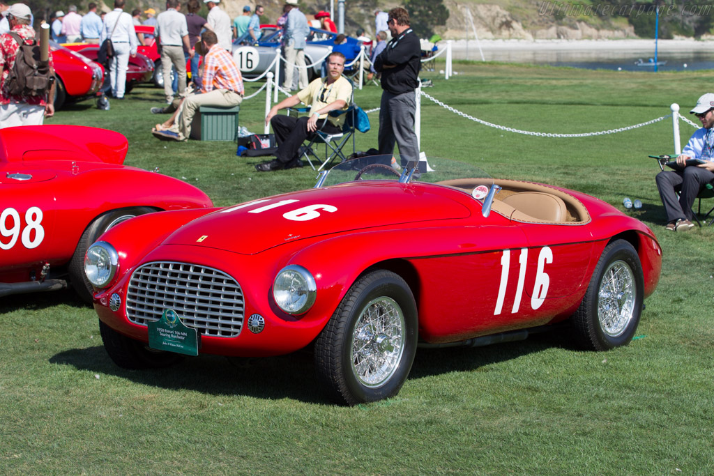 Ferrari 166 mm