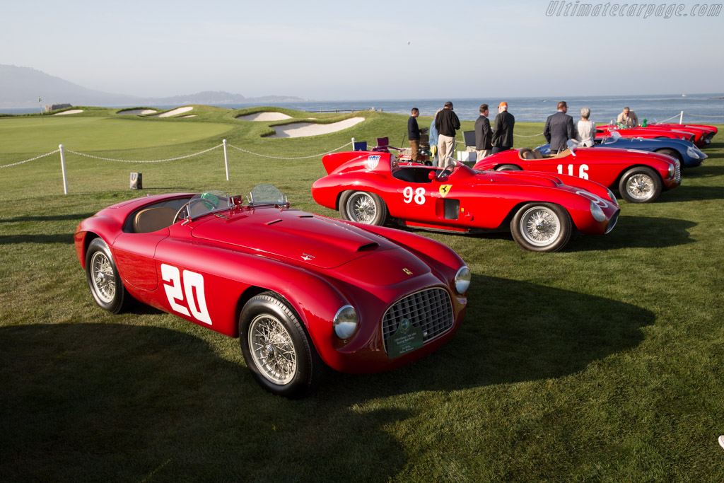 Ferrari 166 mm