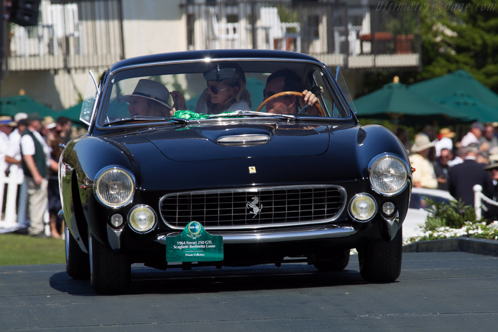 Ferrari 250 GT Lusso  - Entrant: Private Collection - 2015 Pebble Beach Concours d'Elegance