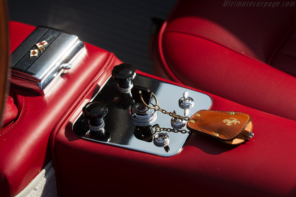 Ferrari 250 GT Pinin Farina Cabriolet Series 1 - Chassis: 0777GT - Entrant: Peter S. Kalikow - 2015 Pebble Beach Concours d'Elegance