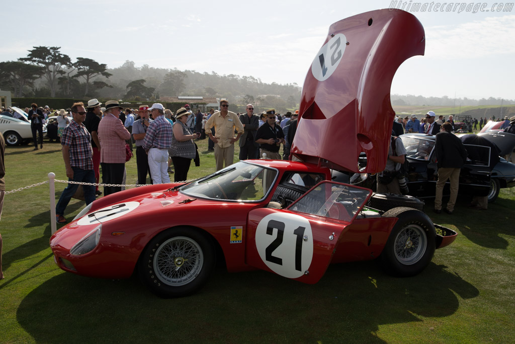 Ferrari 250 LM - Chassis: 5893 - Entrant: Indianapolis Motor Speedway ...