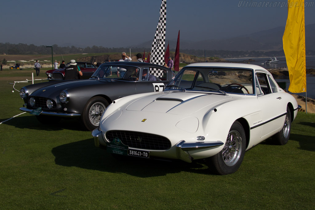 Ferrari 400 Superamerica Prototipo - Chassis: 2207SA - Entrant: Lee & Joan Herrington - 2015 Pebble Beach Concours d'Elegance