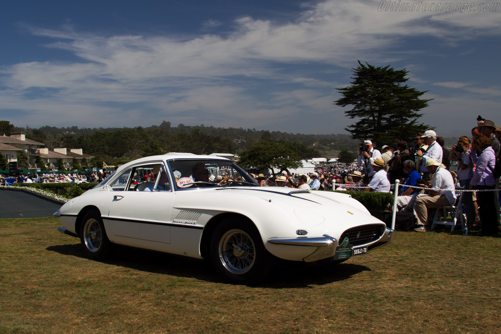 Ferrari 400 Superamerica Prototipo - Chassis: 2207SA - Entrant: Lee & Joan Herrington - 2015 Pebble Beach Concours d'Elegance