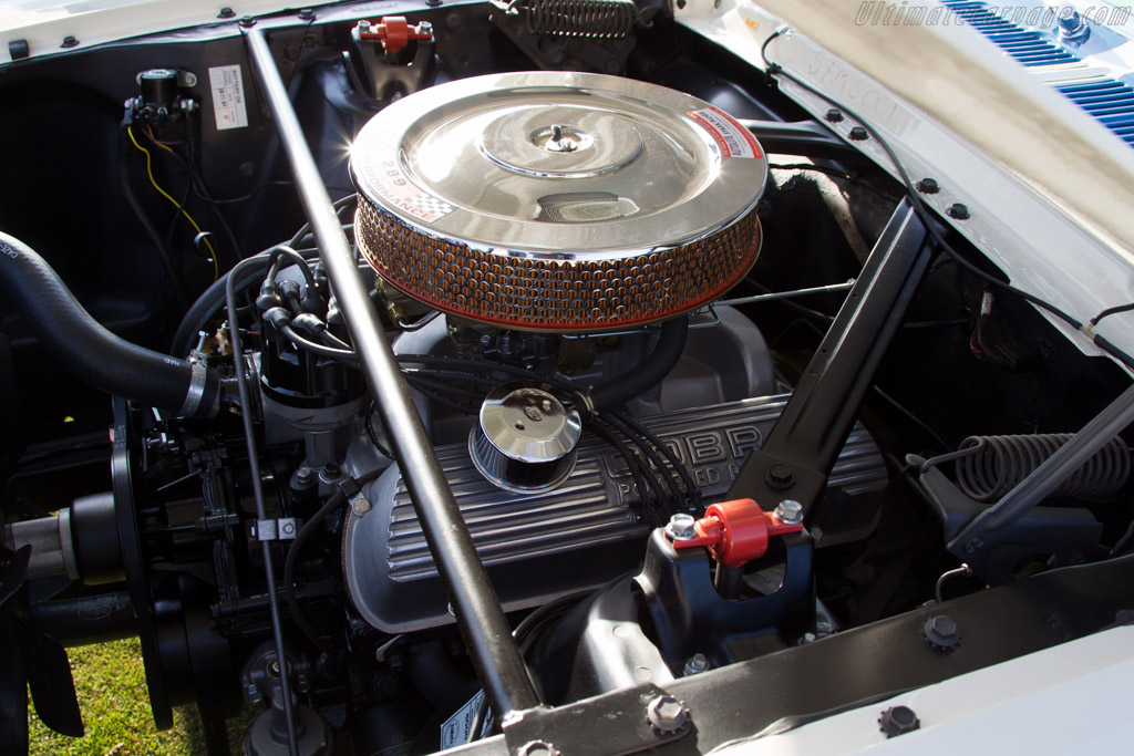 Ford Shelby Mustang GT350 - Chassis: SFM5S003 - Entrant: Mark Hovander - 2015 Pebble Beach Concours d'Elegance