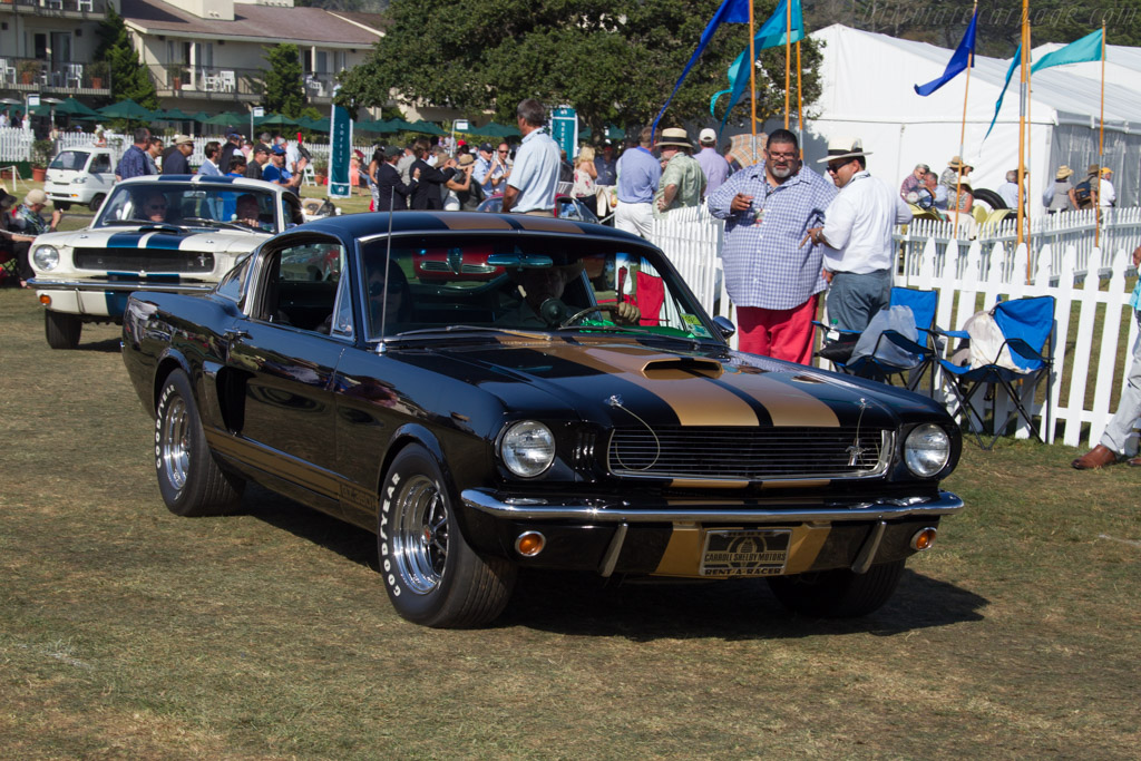 Ford Shelby Mustang GT350H - Chassis: SFM6S698 - Entrant: Michael & Barbara Malamut - 2015 Pebble Beach Concours d'Elegance