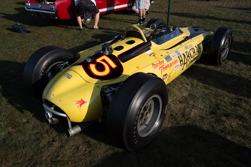 Harcraft Special Mickey Thompson  - Entrant: George T. Lyons - 2015 Pebble Beach Concours d'Elegance