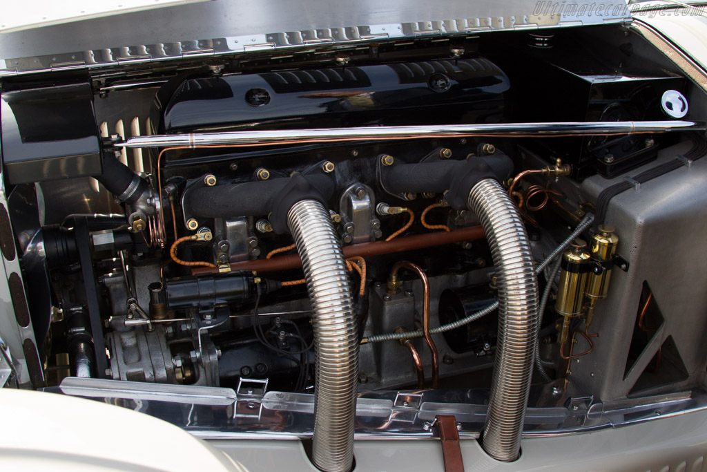 Invicta S-Type Tourer  - Entrant: Steve Hamilton - 2015 Pebble Beach Concours d'Elegance