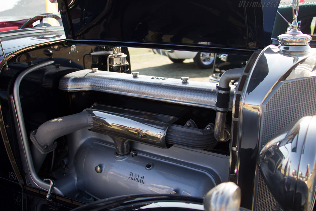 Mercedes-Benz 630K Murphy Roadster  - Entrant: Arthur Bechtel Classic Motors - 2015 Pebble Beach Concours d'Elegance