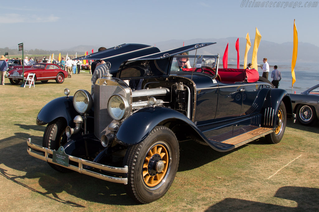 Mercedes-Benz 630K Murphy Roadster  - Entrant: Arthur Bechtel Classic Motors - 2015 Pebble Beach Concours d'Elegance