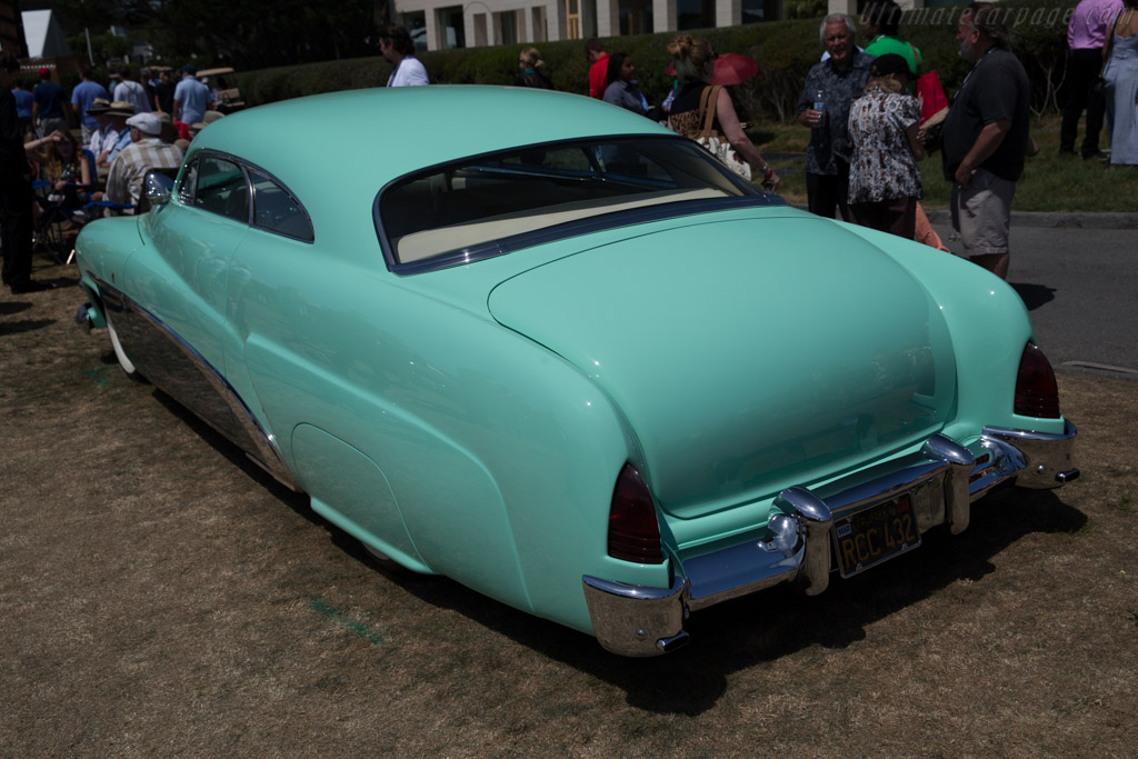Mercury 1CM Bob Hirohata Custom Coupe  - Entrant: Jim & Sue McNiel - 2015 Pebble Beach Concours d'Elegance