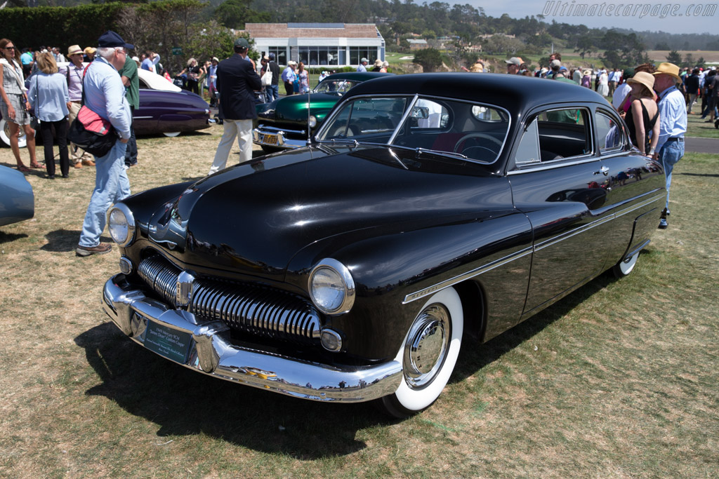 Mercury 9CM 'James Dean' Custom Coupe  - Entrant: National Automobile Museum - 2015 Pebble Beach Concours d'Elegance