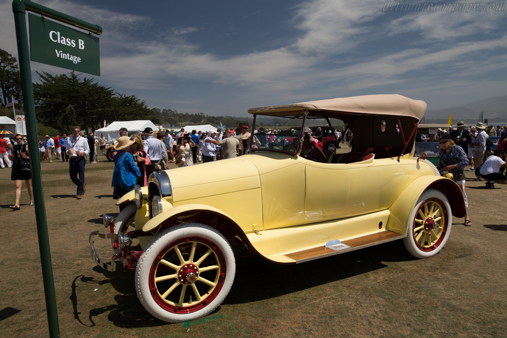 Moon 6-45 Roadster  - Entrant: Stephen R. Plaster - 2015 Pebble Beach Concours d'Elegance