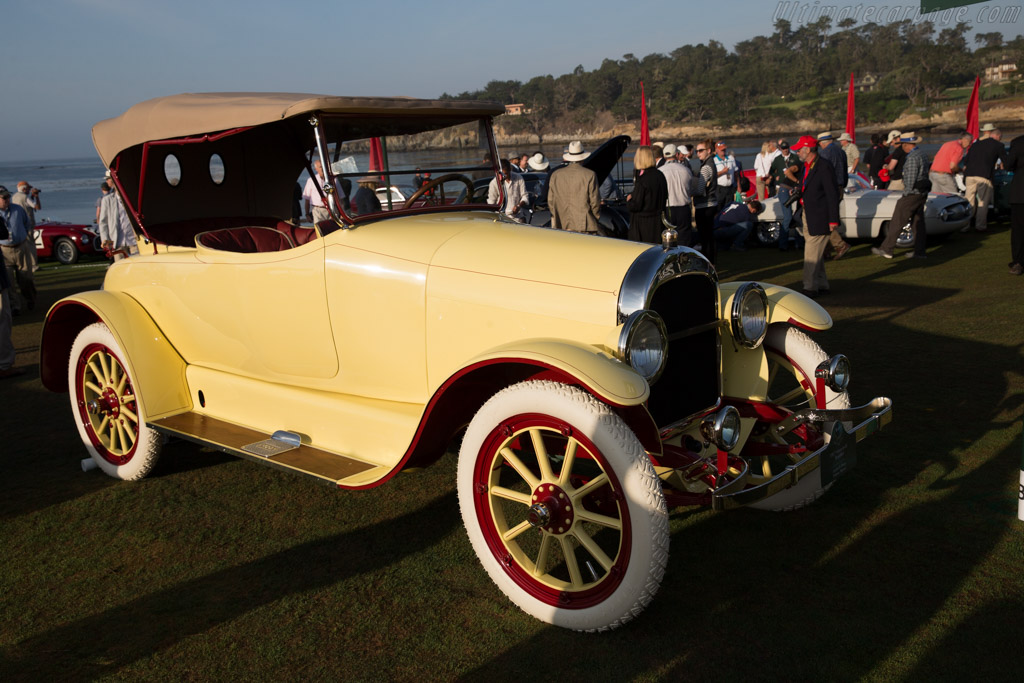 Moon 6-45 Roadster  - Entrant: Stephen R. Plaster - 2015 Pebble Beach Concours d'Elegance