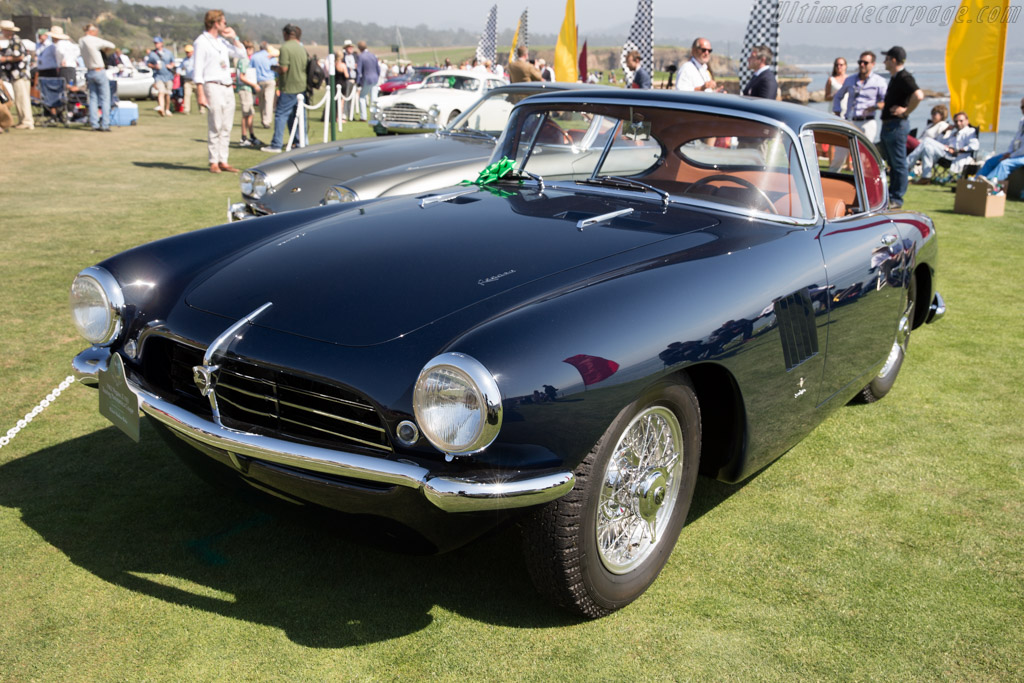 Pegaso Z103 Panoramica Coupe - Chassis: 0102.150.0156 - Entrant: Wicked Machines Works - 2015 Pebble Beach Concours d'Elegance