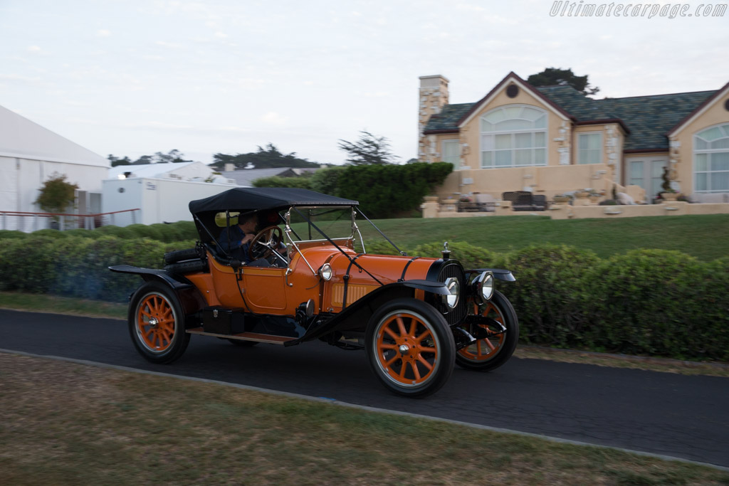 Pope-Hartford 29 Roadster  - Entrant: Richard King - 2015 Pebble Beach Concours d'Elegance