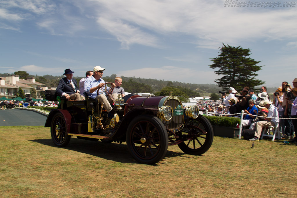 Pope-Hartford Model S Toy Tonneau  - Entrant: Chris Kidd & Barry Hon - 2015 Pebble Beach Concours d'Elegance