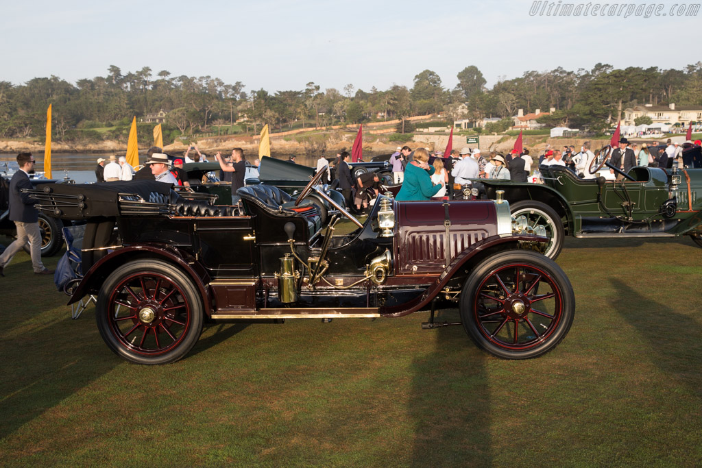 Pope-Hartford Model S Toy Tonneau  - Entrant: Chris Kidd & Barry Hon - 2015 Pebble Beach Concours d'Elegance