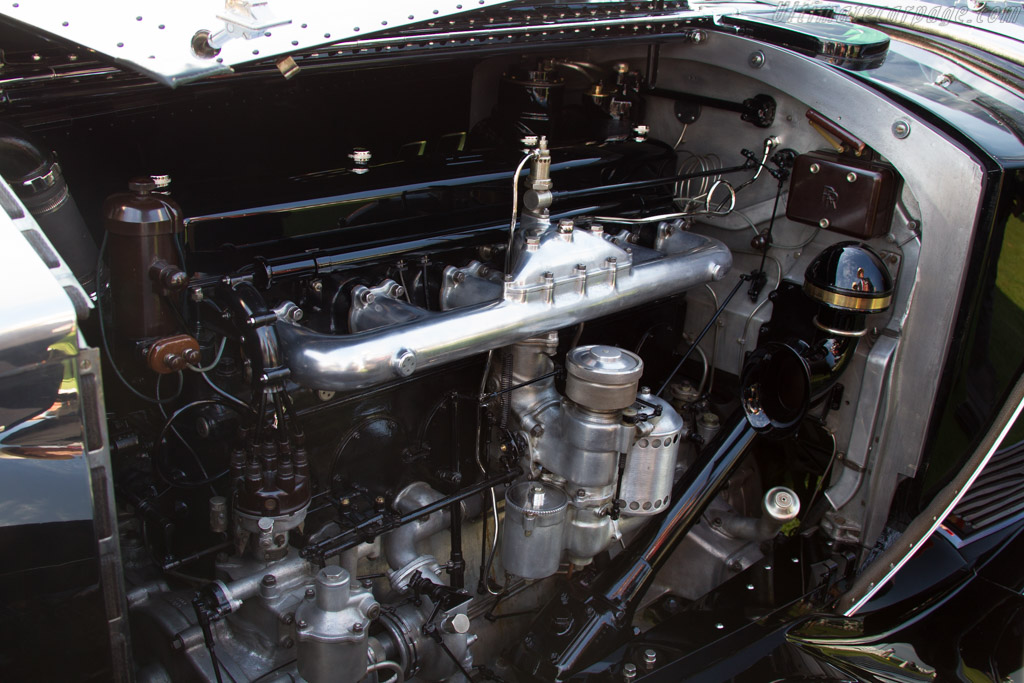 Rolls-Royce Phantom II Brewster Special Permanent Newmarket - Chassis: 289AJS - Entrant: Orin & Stephanie Smith - 2015 Pebble Beach Concours d'Elegance