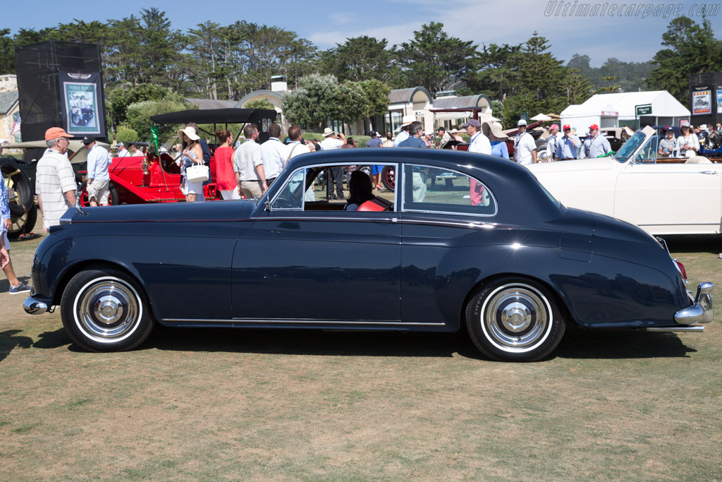 Rolls-Royce Silver Cloud James Young Coupe  - Entrant: G. Bradford Klein and Victoria Hansen - 2015 Pebble Beach Concours d'Elegance