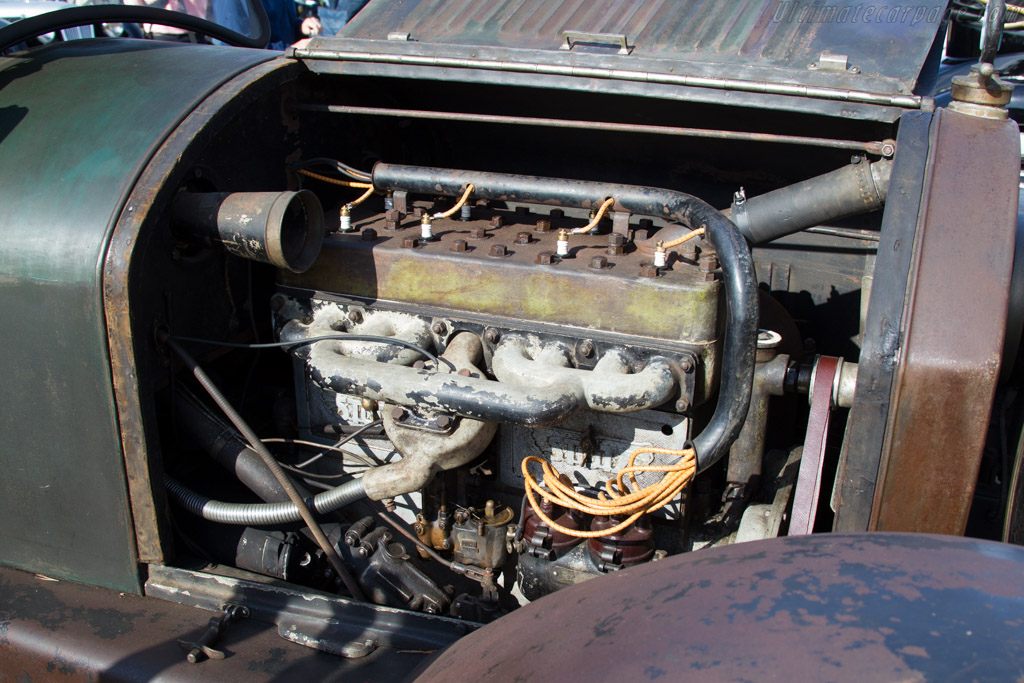 Stutz K Bearcat - Chassis: 10555 - Entrant: Wayne Carini - 2015 Pebble Beach Concours d'Elegance
