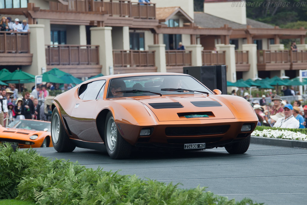 American Motors AMX/3 - Chassis: 363 2/55/55 - Entrant: Padma & Jürgen M. Wilms - 2016 Pebble Beach Concours d'Elegance