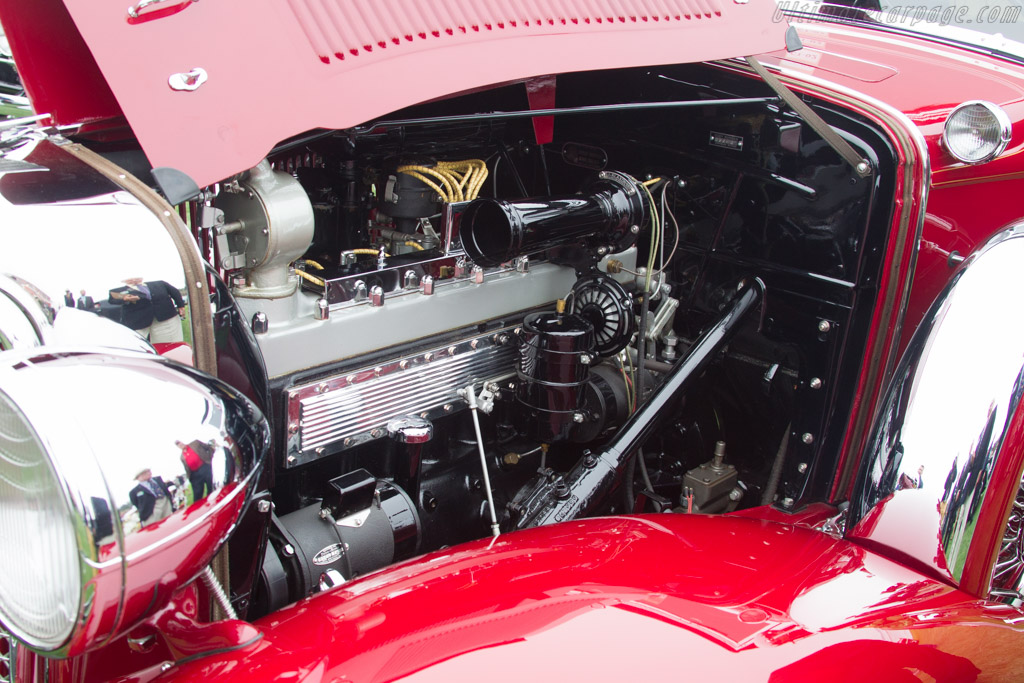 Chrysler GC Imperial LeBaron Convertible Coupe  - Entrant: Brent Merrill - 2016 Pebble Beach Concours d'Elegance