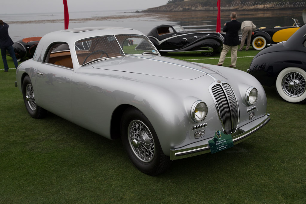 Delahaye 135 MS Pinin Farina Coupe  - Entrant: Omnium Ventures - 2016 Pebble Beach Concours d'Elegance