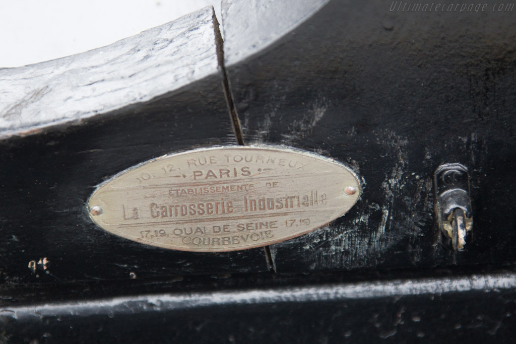 Delauney-Belleville La Carosserie Industrielle Omnibus  - Entrant: Merle & Peter Mullin - 2016 Pebble Beach Concours d'Elegance