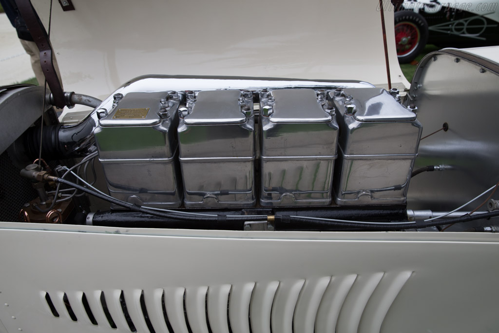 Duesenberg Cummins Diesel Special  - Entrant: Indianapolis Motor Speedway Museum - 2016 Pebble Beach Concours d'Elegance