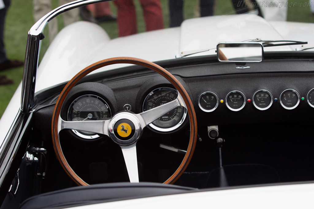 Ferrari 250 GT Pininfarina Cabriolet Series I - Chassis: 0791GT - Entrant: Jim Patterson - 2016 Pebble Beach Concours d'Elegance