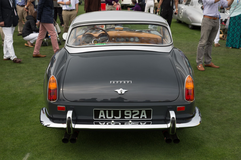Ferrari 250 GT SWB Scaglietti Spyder California - Chassis: 4121GT - Entrant: Tom Hartley Jr. - 2016 Pebble Beach Concours d'Elegance