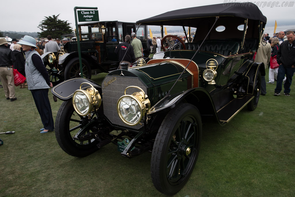 Mercedes 70HP Vanvooren Seven Passenger Touring  - Entrant: The Keller Collection - 2016 Pebble Beach Concours d'Elegance